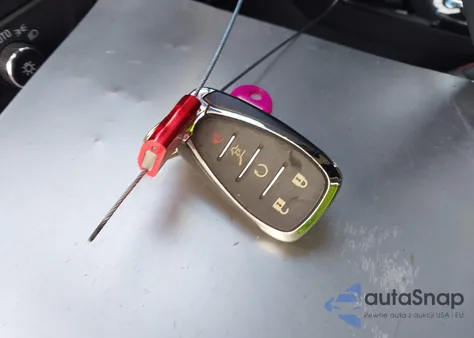 2024 Chevrolet Trailblazer Fwd Rs z USA, uszkodzony, nr VIN KL79MTSL1RB144983